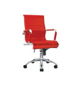 jual kursi kantor indachi Cyan II CR HDT