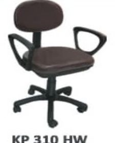 Jual Kursi Kantor Rakuda KP 310 HW Murah Surabaya