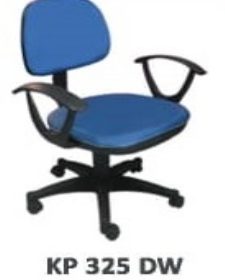 Jual Kursi Kantor Rakuda KP 325 DW Murah Surabaya